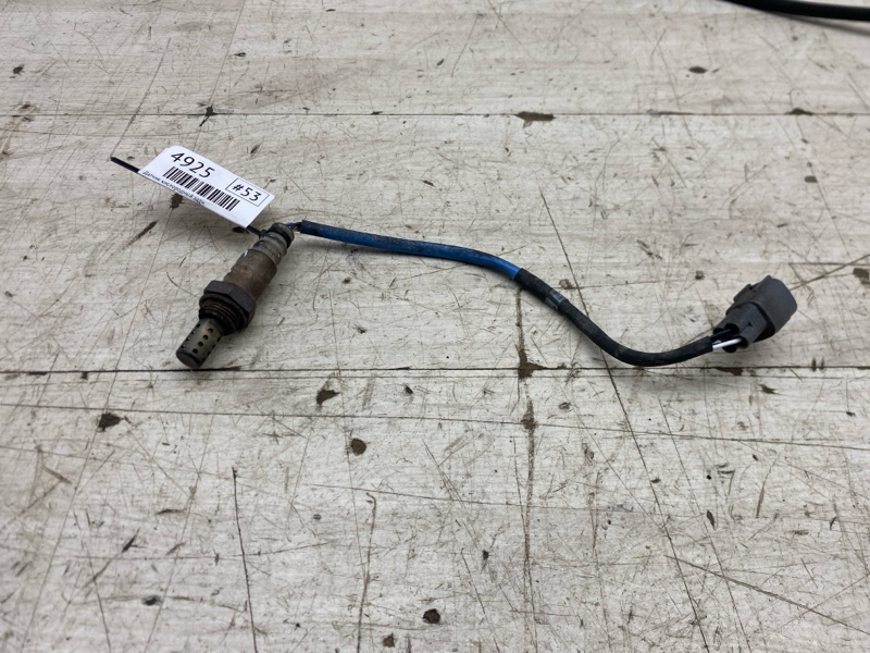 Датчик кислородный задний Subaru Legacy B4 2004 #53 (ПРОБЕГ 85 091 km) BLE EZ30D 22690AA570 контрактная