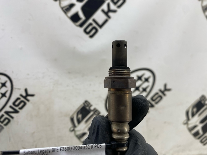 Датчик кислородный передний Legacy 2004 #51 (ПРОБЕГ 84 681 km) BPE EZ30D