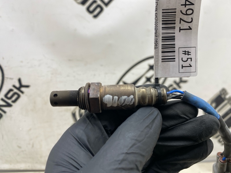 Датчик кислородный передний Subaru Legacy BPE EZ30D