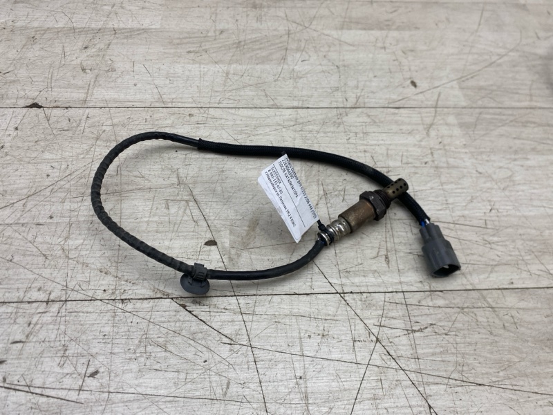 Датчик кислородный Subaru Outback 2006 #48 (ПРОБЕГ 94 101km) BP9 EJ253 22690AA590 контрактная