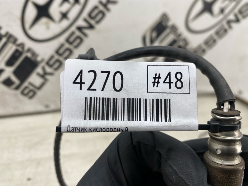 Датчик кислородный Outback 2006 #48 (ПРОБЕГ 94 101km) BP9 EJ253