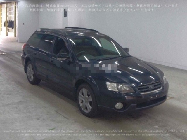 Датчик кислородный Outback 2006 #48 (ПРОБЕГ 94 101km) BP9 EJ253