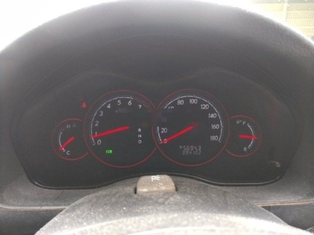 Датчик кислородный Outback 2006 #48 (ПРОБЕГ 94 101km) BP9 EJ253