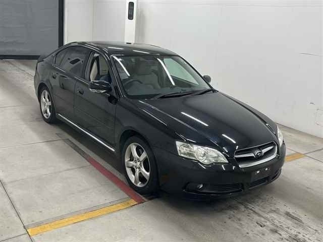 Датчик кислородный задний Legacy B4 2004 #53 (ПРОБЕГ 85 091 km) BLE EZ30D