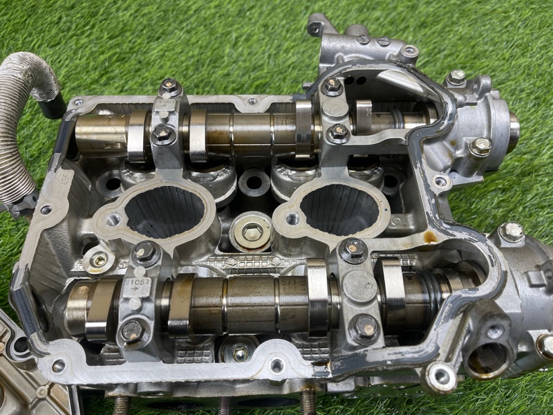 Головка блока цилиндров правая Subaru Legacy B4 BL5 EJ20X