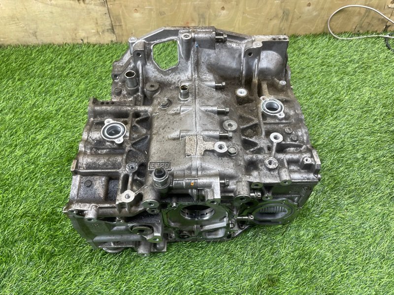 Блок цилиндров Subaru Legacy B4 2005 #46 (ПРОБЕГ 82 360km) BL5 EJ20X 11008AA870 контрактная