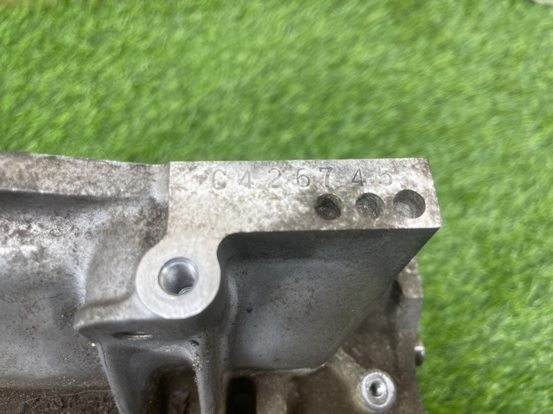 Блок цилиндров Subaru Legacy B4 BL5 EJ20X