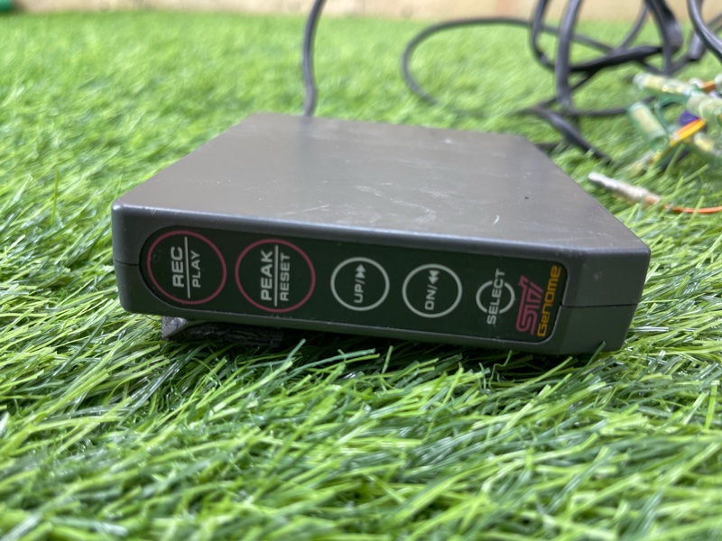 Датчик буста STI GENOME Subaru Legacy BP5 EJ20X Датчик буста STI GENOME Subaru Legacy BP5 EJ20X