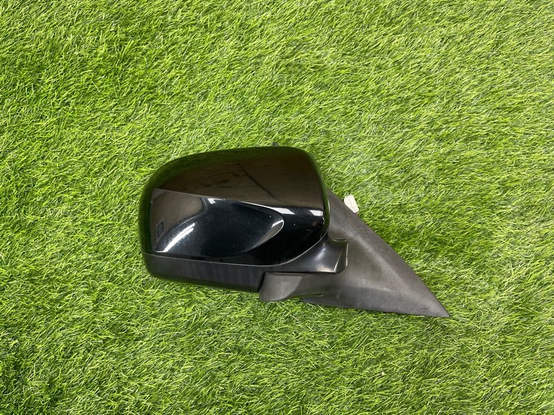 Зеркало заднего вида боковое правое Subaru Forester 2012 #35 (ПРОБЕГ 74 167км) SHJ FB20A 91029SC390 контрактная