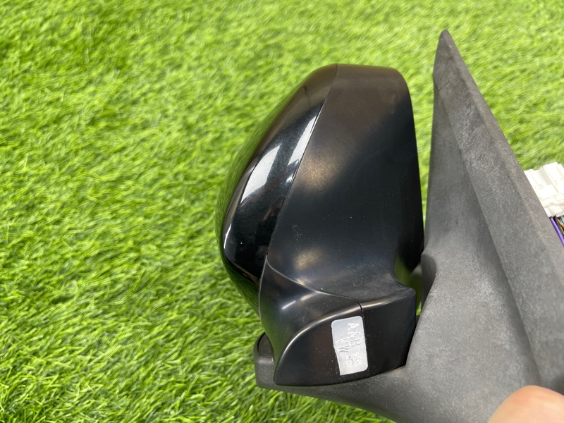 Зеркало заднего вида боковое правое Forester 2012 #35 (ПРОБЕГ 74 167км) SHJ FB20A