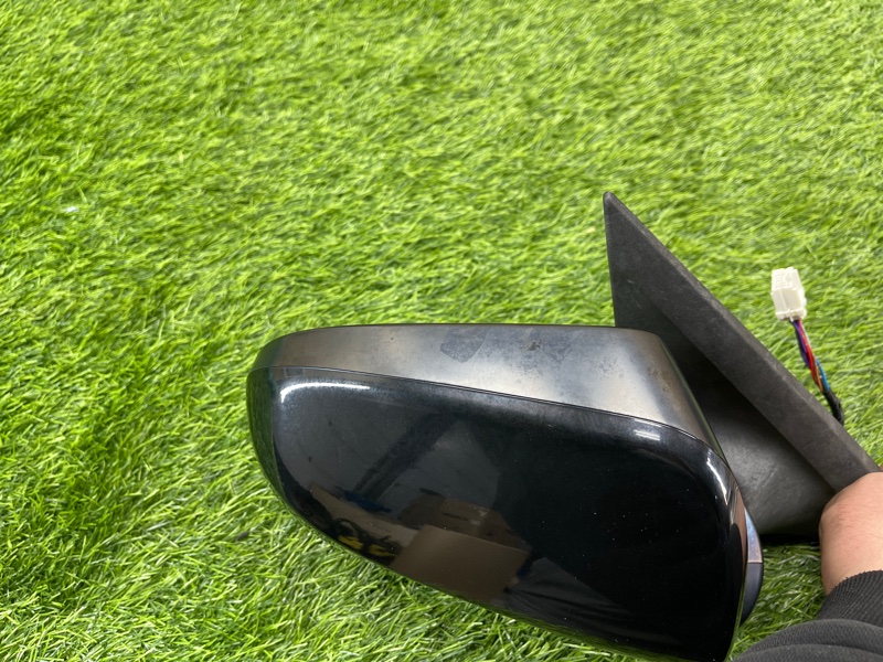 Зеркало заднего вида боковое правое Forester 2012 #35 (ПРОБЕГ 74 167км) SHJ FB20A