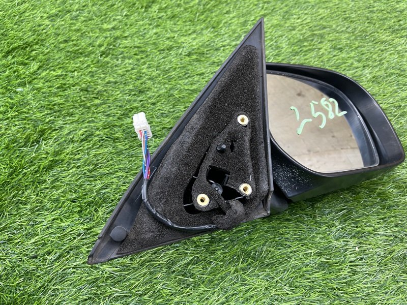 Зеркало заднего вида боковое правое Forester 2012 #35 (ПРОБЕГ 74 167км) SHJ FB20A