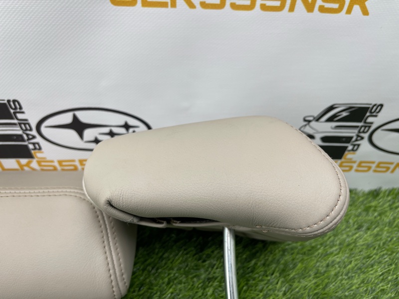 Подголовник сиденья задний Legacy B4 2004 №40 (ПРОБЕГ 101 347км) BLE EZ30D