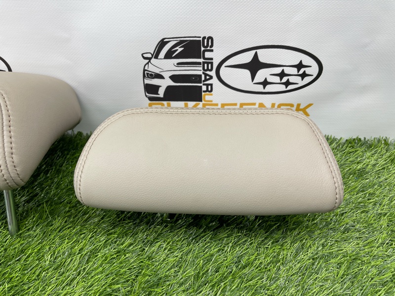 Подголовник сиденья задний Legacy B4 2004 №40 (ПРОБЕГ 101 347км) BLE EZ30D