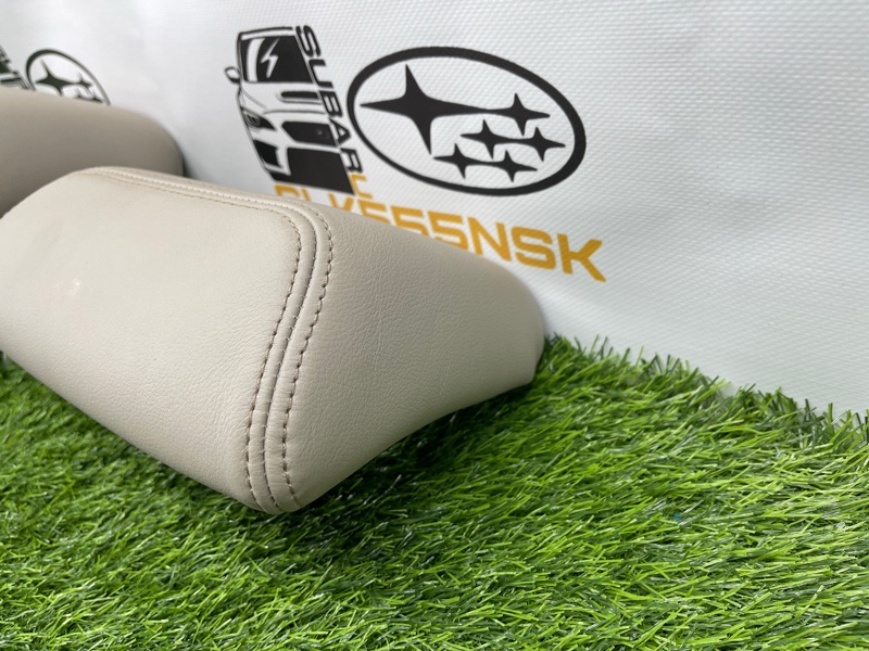 Подголовник сиденья задний Legacy B4 2004 №40 (ПРОБЕГ 101 347км) BLE EZ30D