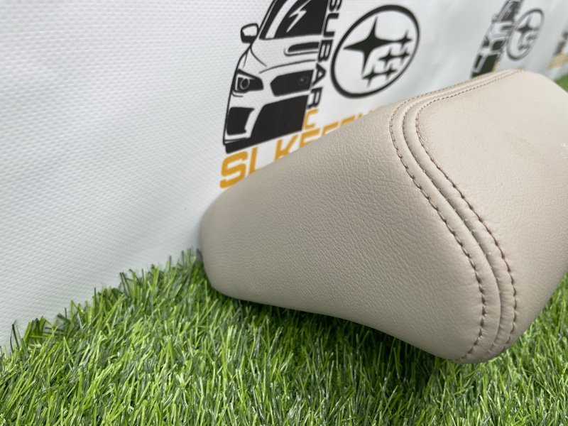 Подголовник сиденья задний Legacy B4 2004 №40 (ПРОБЕГ 101 347км) BLE EZ30D