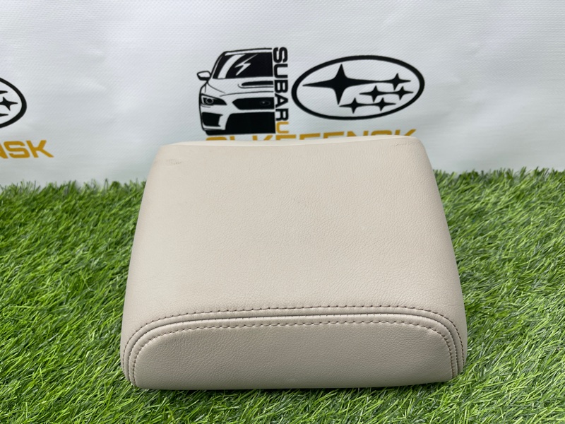 Подголовник сиденья задний Legacy B4 2004 №40 (ПРОБЕГ 101 347км) BLE EZ30D