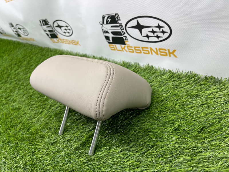 Подголовник сиденья задний Legacy B4 2004 №40 (ПРОБЕГ 101 347км) BLE EZ30D