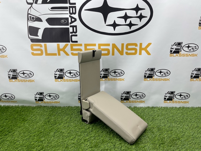 Подлокотник задний Subaru Legacy B4 2004 №40 (ПРОБЕГ 101 347км) BLE EZ30D 64380AG130WA контрактная