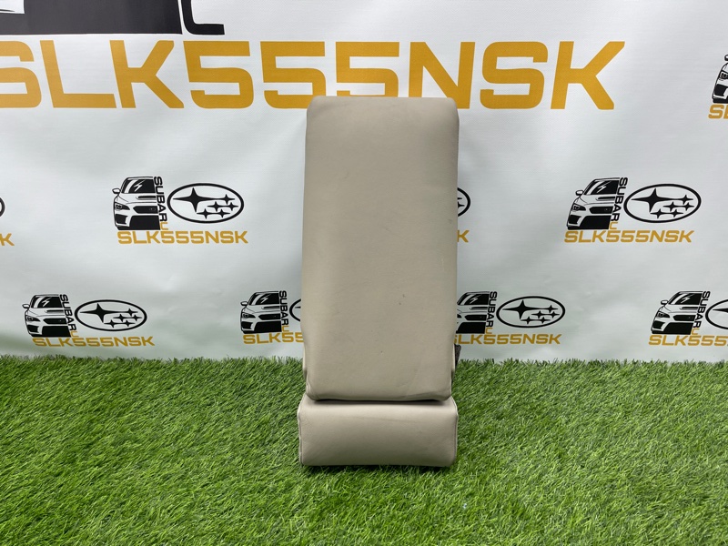 Подлокотник задний Legacy B4 2004 №40 (ПРОБЕГ 101 347км) BLE EZ30D