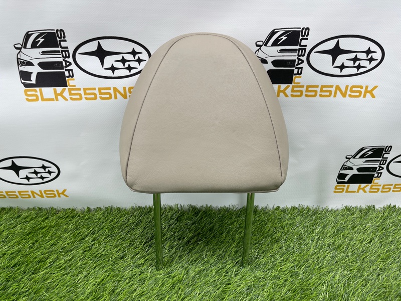 Подголовник сиденья передний правый Legacy B4 2004 №40 (ПРОБЕГ 101 347км) BLE EZ30D