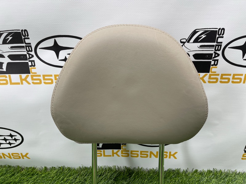 Подголовник сиденья передний левый Legacy B4 2004 №40 (ПРОБЕГ 101 347км) BLE EZ30D