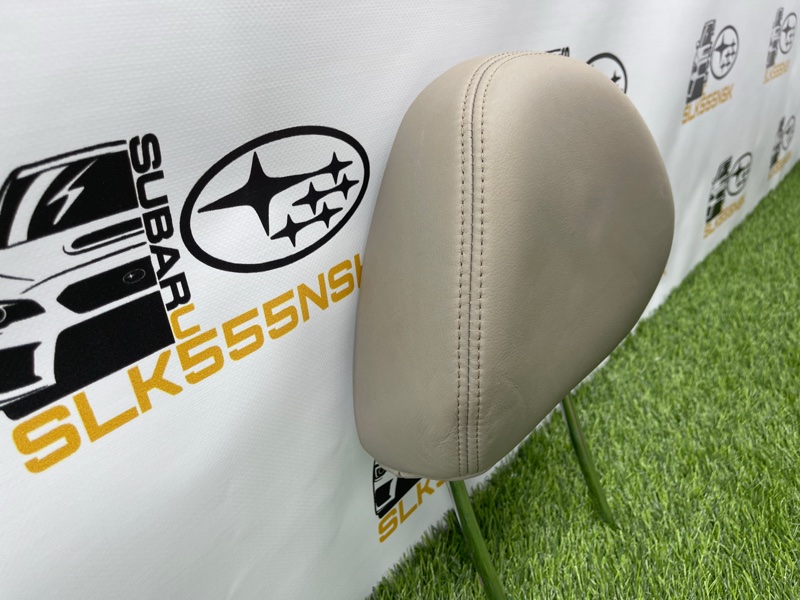 Подголовник сиденья передний левый Legacy B4 2004 №40 (ПРОБЕГ 101 347км) BLE EZ30D