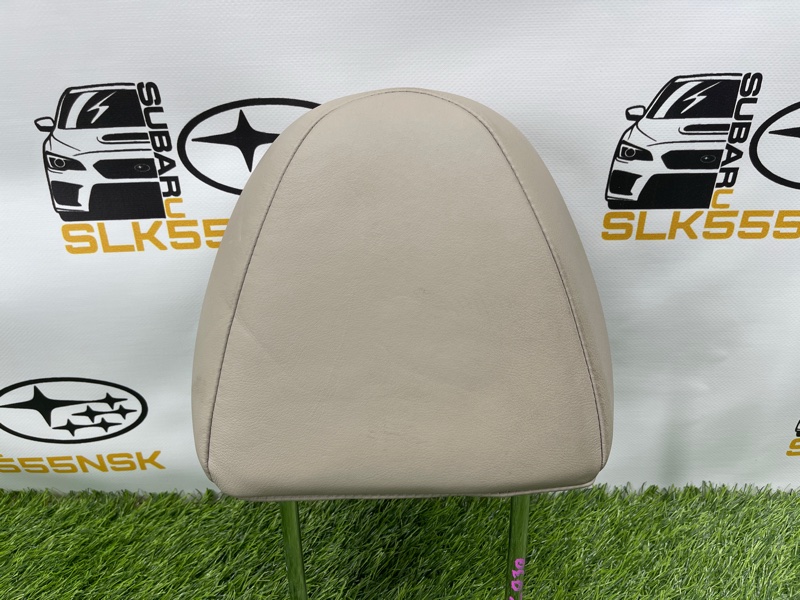 Подголовник сиденья передний левый Legacy B4 2004 №40 (ПРОБЕГ 101 347км) BLE EZ30D