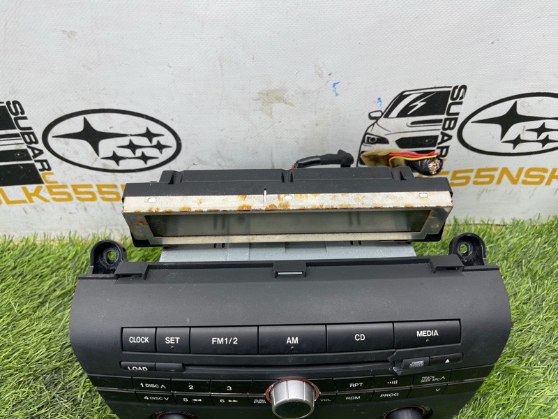 Магнитола Mazda Axela BKEP LF-VE