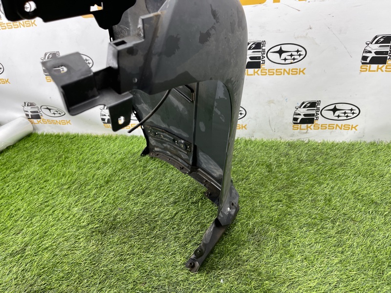 Бампер задний правый Pajero 2007г #56 (Пробег 121 333km) V97W 6G75