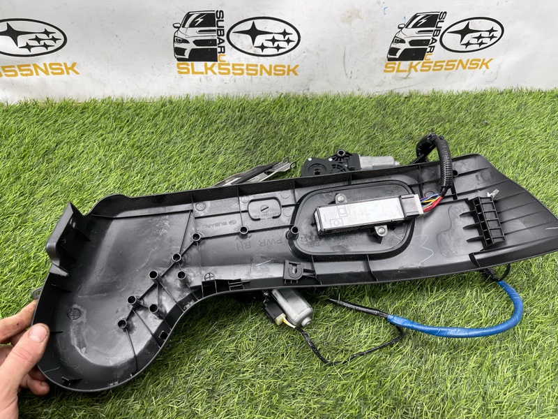 Мотор регулировки сиденья передний правый Forester 2013г #62 (ПРОБЕГ 90 645km) SJG FA20E