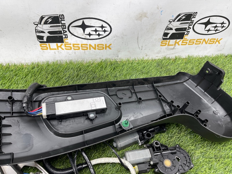 Мотор регулировки сиденья передний левый Subaru Forester SJG FA20E