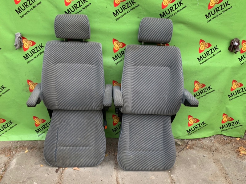 Запчасть сиденья передняя VOLKSWAGEN MULTIVAN 1995 T4 ACU 2.5L контрактная Сиденья передняя VOLKSWAGEN MULTIVAN 1995 T4 ACU 2.5L контрактная