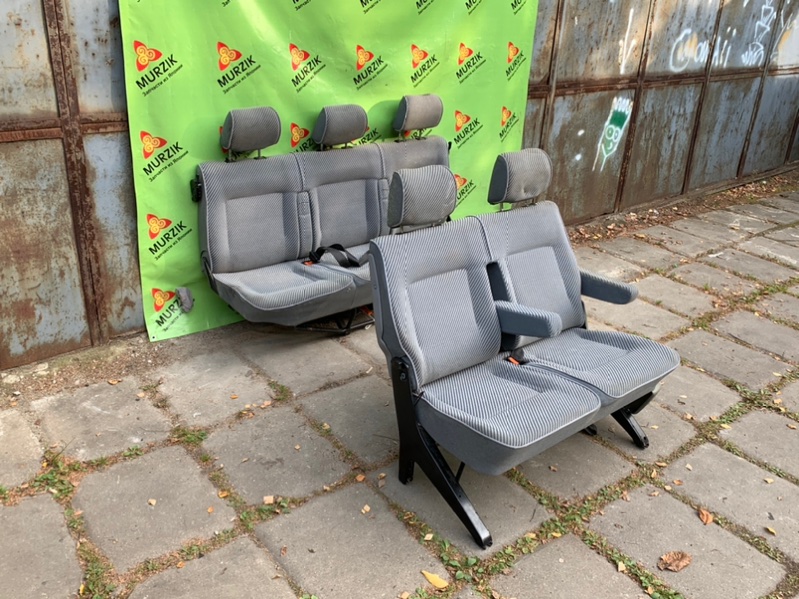 Сиденья VOLKSWAGEN MULTIVAN T4 ACU 2.5L Сиденья VOLKSWAGEN MULTIVAN T4 ACU 2.5L