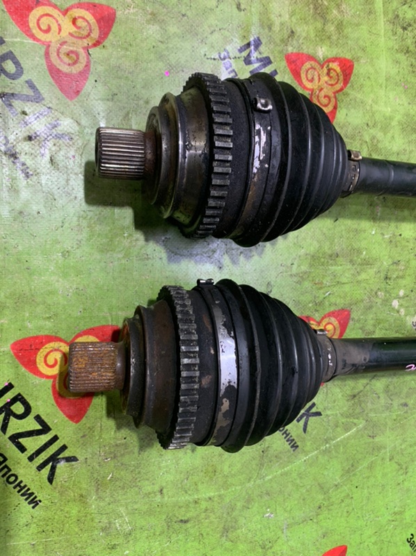 Привод MULTIVAN 1995 T4 ACU 2.5L Привод MULTIVAN 1995 T4 ACU 2.5L