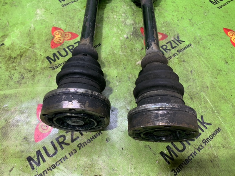 Привод VOLKSWAGEN MULTIVAN T4 ACU 2.5L Привод VOLKSWAGEN MULTIVAN T4 ACU 2.5L