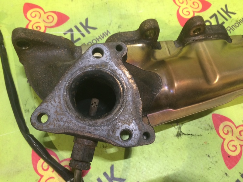 Коллектор выпускной MERCEDES C-CLASS W204 651.911 2.2 L Коллектор выпускной MERCEDES C-CLASS W204 651.911 2.2 L