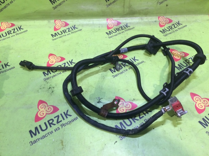 Запчасть провод аккумулятора MERCEDES C-CLASS 2013 W204 651.911 2.2 L A2044402613 контрактная Провод аккумулятора MERCEDES C-CLASS 2013 W204 651.911 2.2 L A2044402613 контрактная