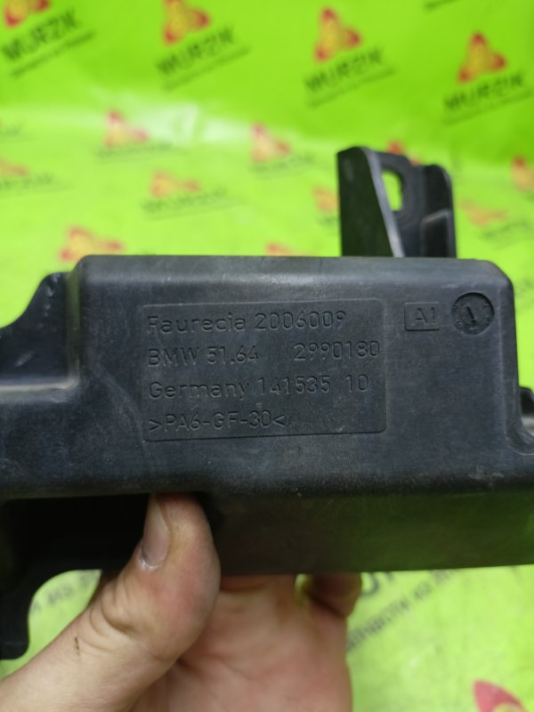 Кронштейн фары X1 2010 E84 N52B30A
