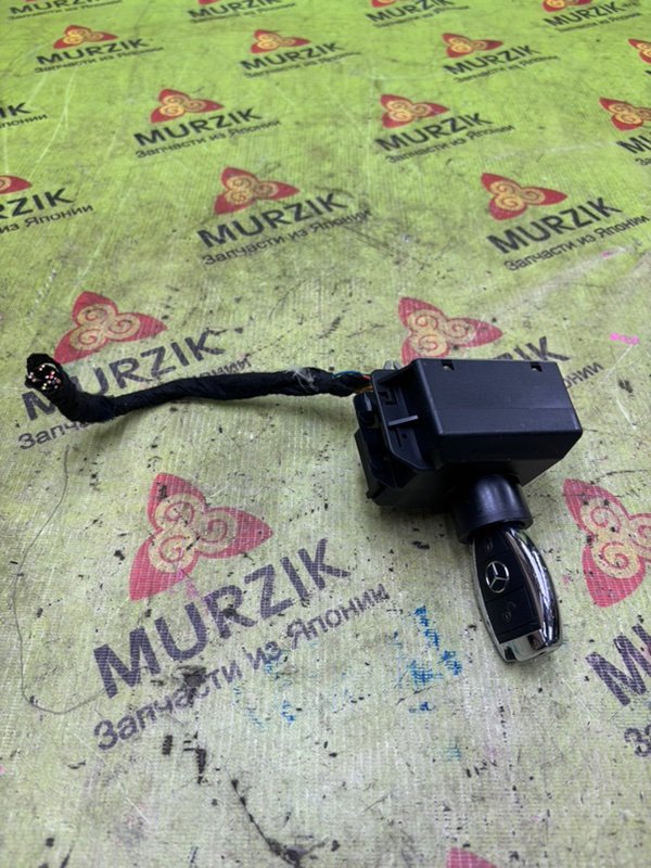 Замок зажигания MERCEDES B 2012 W246 m270.910 A2469050001 Б/У
