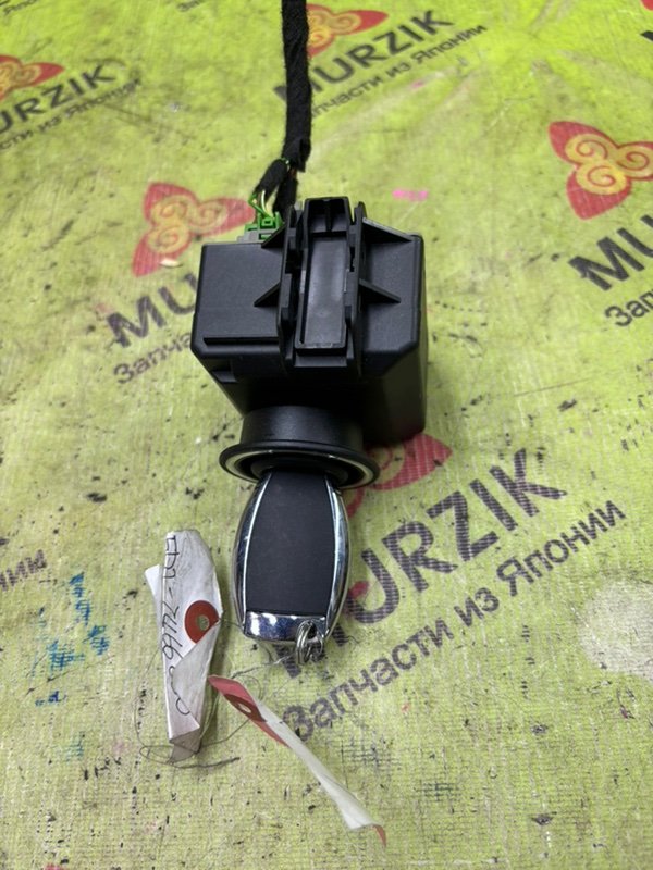 Замок зажигания E 2010 W212 OM 642.850