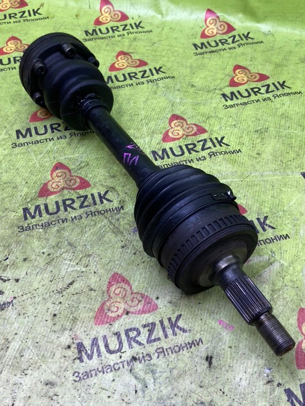 Привод передний MERCEDES V 2001 W638 111.980 2.3L A6383341734 Б/У