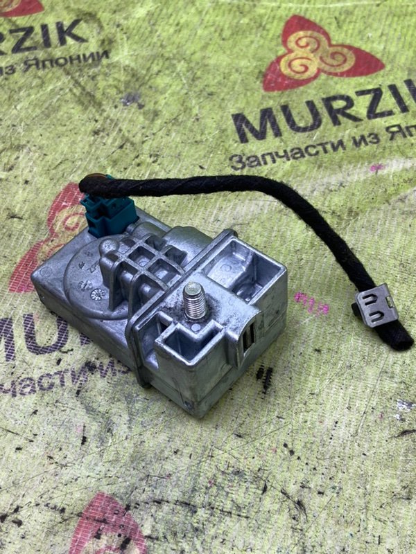 Блокиратор руля MERCEDES C 2013 W204 651.911 2.2 L a2045458132 Б/У