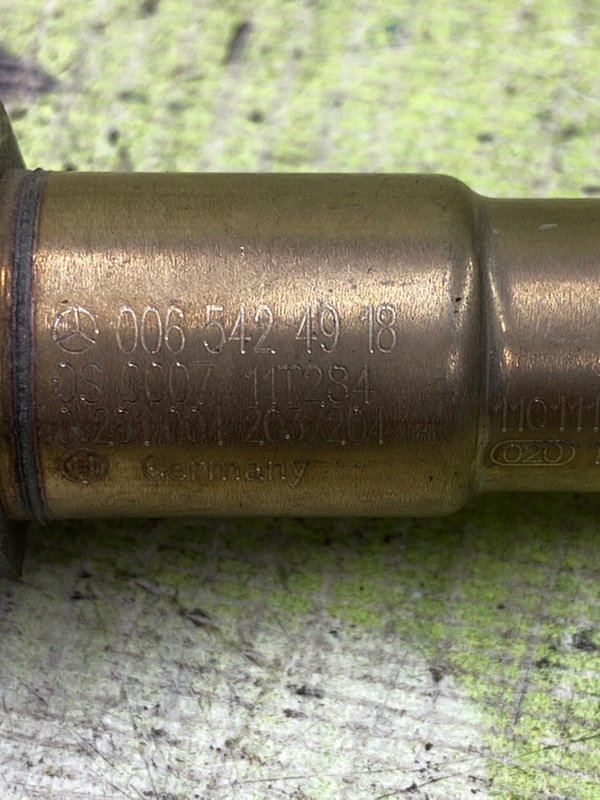 Лямбда-зонд E 2012 W212 OM 642.850