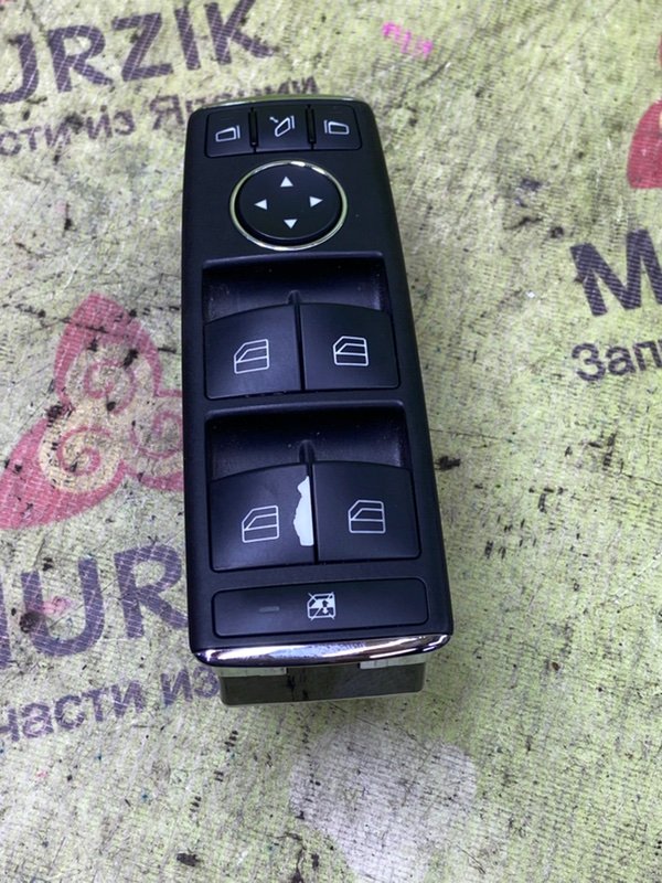 Кнопки стеклоподъёмника MERCEDES E 2010 W212 OM 642.850 a2128208310 контрактная
