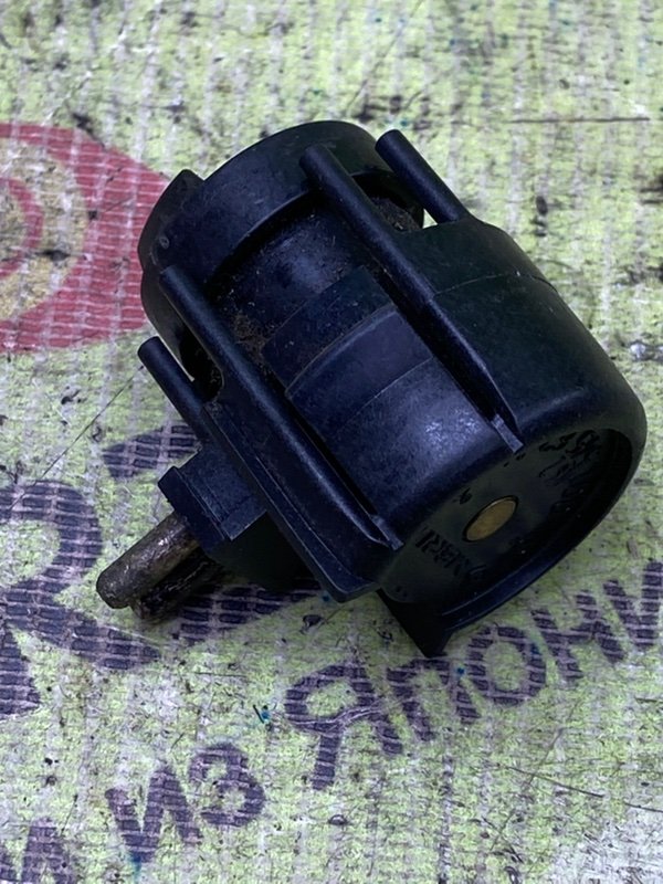 Датчик педали газа MERCEDES V 1999 W638 111.980 2.3L a0015456314 контрактная