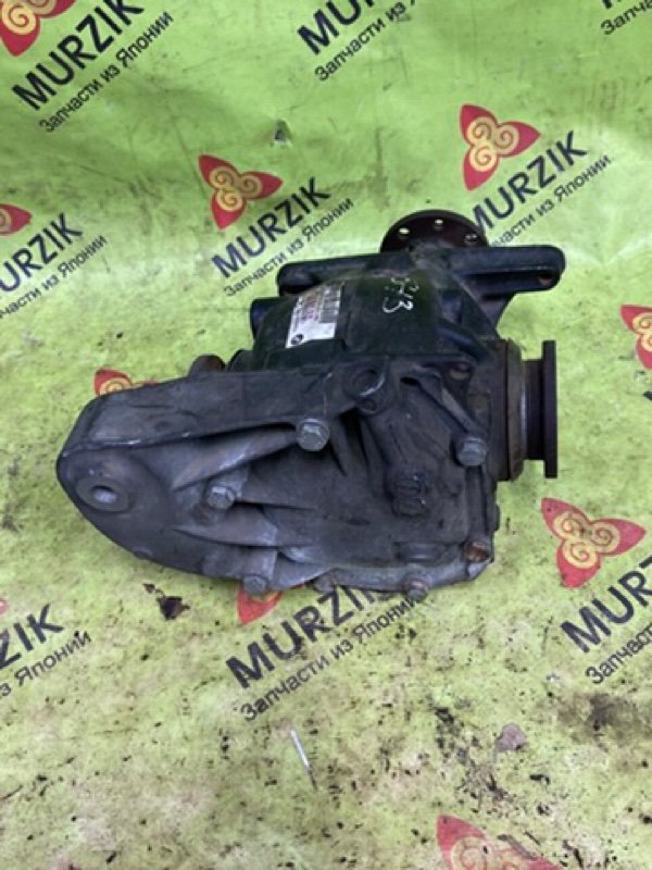 Редуктор задний E84 N46B20BD 2.0L Редуктор задний E84 N46B20BD 2.0L