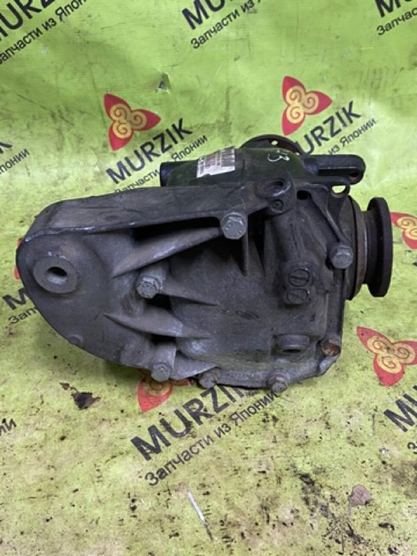 Редуктор задний E84 N46B20BD 2.0L Редуктор задний E84 N46B20BD 2.0L