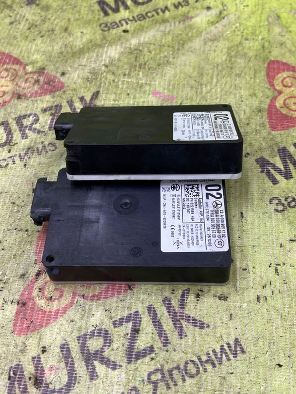 Радарный датчик W166 W212 W205 W222 W218