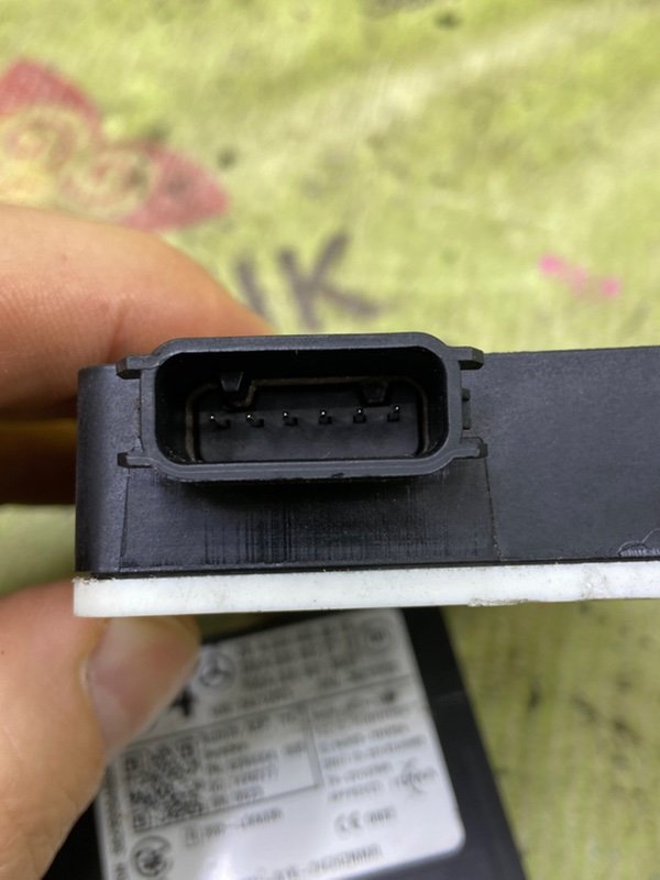 Радарный датчик W212 W166 W205 W222 W218